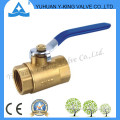Control Water Forged Brass Ball Valve (YD-1033)
